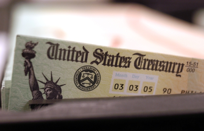 Россия в январе увеличила вложения в US Treasuries 2-й месяц подряд