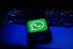 РКН заявил, что сбои в работе WhatsApp не связаны с блокировкой соцсетей Meta