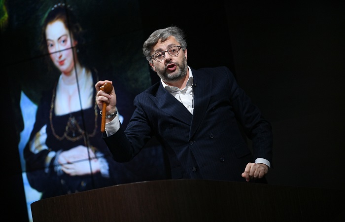 "Портрет дамы" Рубенса продали за $3,4 млн