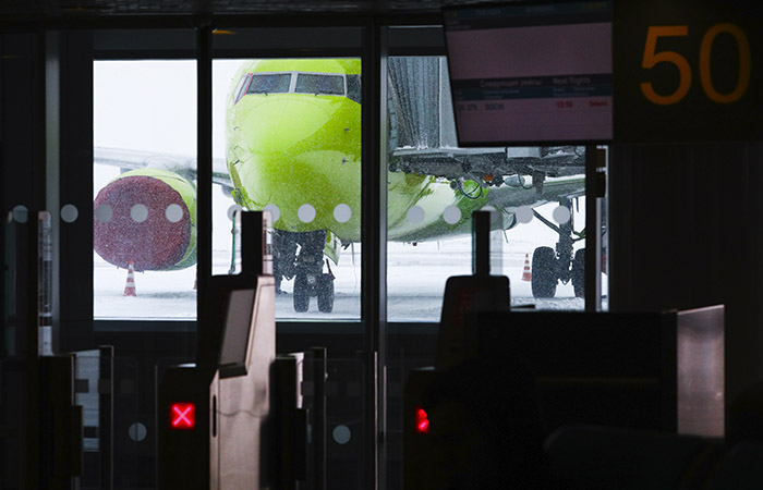 "Домодедово" сохранило планы открыть новый сегмент пассажирского терминала