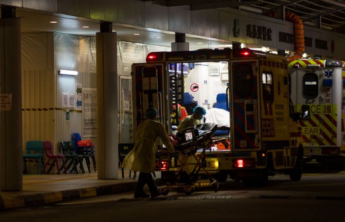 Локдаун не помог остановить рост заболеваемости COVID-19 в Китае