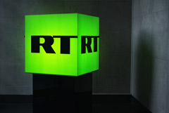 Британский регулятор отозвал лицензию RT на вещание в стране