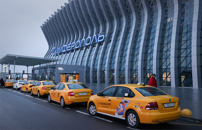 Закрытие 11 аэропортов на юге России продлили до 26 марта