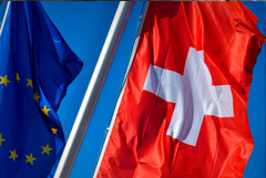 Швейцария введет против России меры, аналогичные санкциям ЕС
