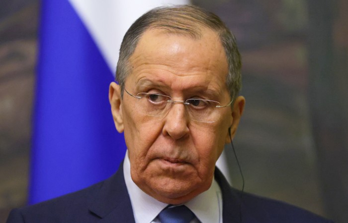 Лавров связал идею Польши о миротворцах НАТО с желанием контролировать запад Украины