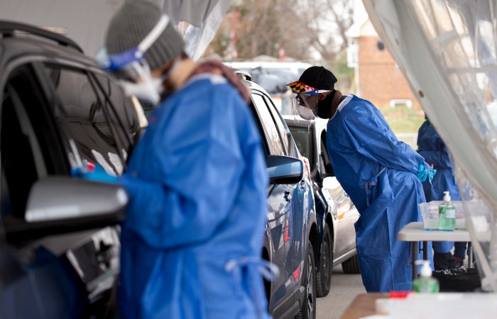 Число выявленных случаев заражения COVID-19 в мире превысило 468,1 млн