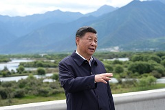 Си Цзиньпин призвал Байдена пересмотреть оценки и отказаться от неверных действий