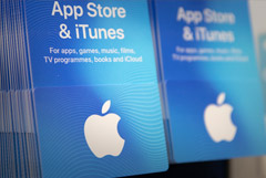 Apple сообщила о сбое в работе своих сервисов