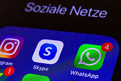 Прокуратура заявила в суде, что не просит запрещать Whatsapp в РФ