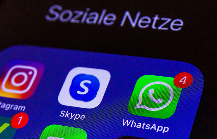 Прокуратура заявила в суде, что не просит запрещать Whatsapp в РФ