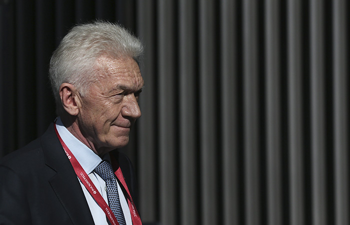 Тимченко покинул совет директоров "НОВАТЭКа", не дожидаясь собрания акционеров