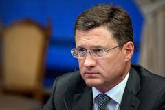 Новак заверил в стабильности цен на энергоуслуги на внутреннем рынке РФ