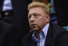 Экс-теннисист Беккер обвиняется в сокрытии своих спортивных трофеев в ходе банкротства