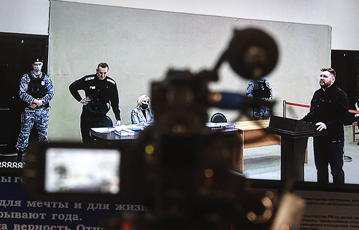 Суд признал Навального виновным в особо крупном мошенничестве