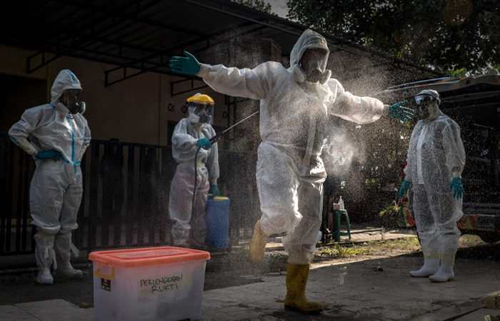 Число случаев заражения COVID-19 в мире превысило 475,7 млн