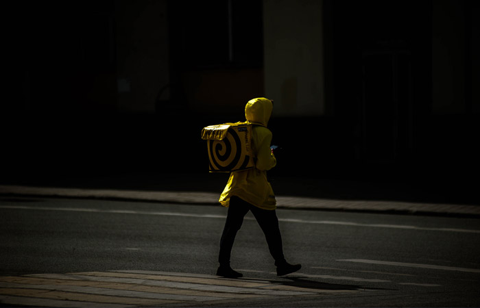 "Яндекс.Еда" закрыла систему, через которую утекли данные