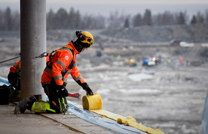 Власти Финляндии сочли невозможным выдать лицензию на строительство АЭС "Ханхикиви"