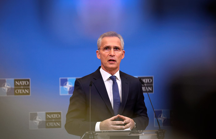 Столтенберг останется генсеком НАТО до конца сентября 2023 года