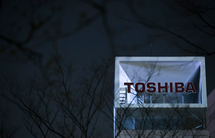 Акционеры Toshiba выступили против разделения компании на две части