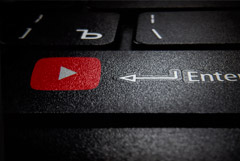 YouTube разблокировал каналы Гостелерадиофонда