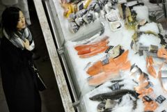 Росрыболовство предложило регулировать цены на рыбу