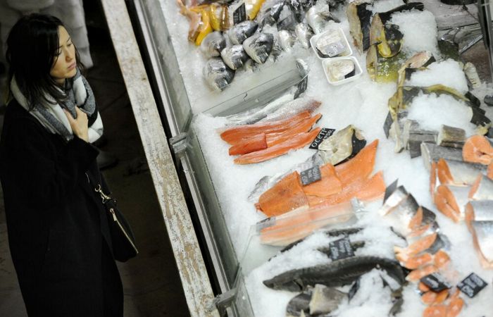 Росрыболовство предложило регулировать цены на рыбу