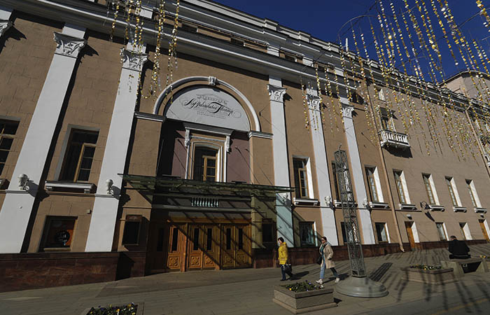 Театр Станиславского нашел замену уехавшему балетмейстеру из Франции