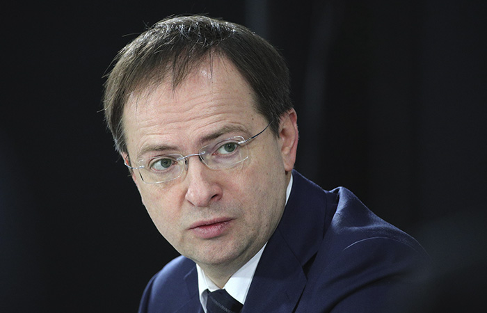 Мединский отметил сближение позиций РФ и Украины только по второстепенным вопросам