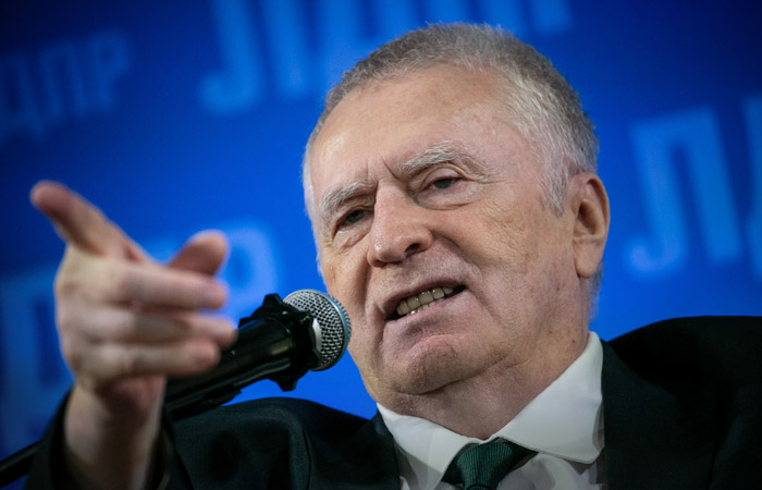 Володин опроверг сообщения о смерти Жириновского