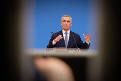 Столтенберг не возглавит норвежский ЦБ из-за продления мандата генсека НАТО