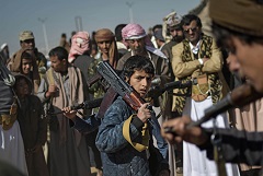 Арабская коалиция начала новую операцию против йеменских хуситов
