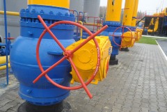Украина предложила создать в своих ПХГ стратегический запас газа для Европы