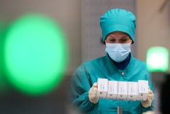 Мурашко оценил запас лекарств для льготников в регионах РФ на 5,5 месяцев