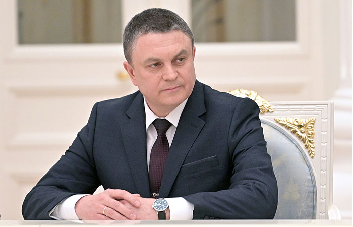 В ЛНР намерены провести референдум о вхождении в состав России