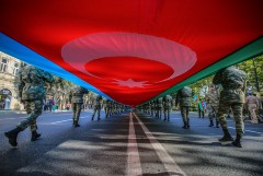 Азербайджан отвел войска из населенного пункта Фурух в Карабахе