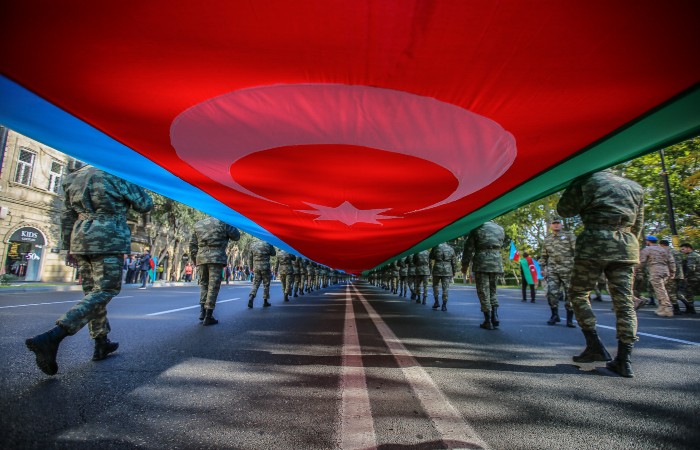 Азербайджан отвел войска из населенного пункта Фурух в Карабахе