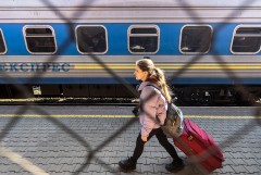 В ООН насчитали более 3,7 млн беженцев с Украины