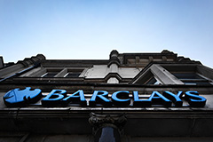 Barclays ожидает ущерба в 450 млн фунтов из-за нарушения правил размещения ценных бумаг