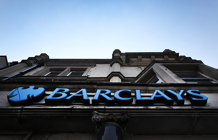 Barclays    450   -     