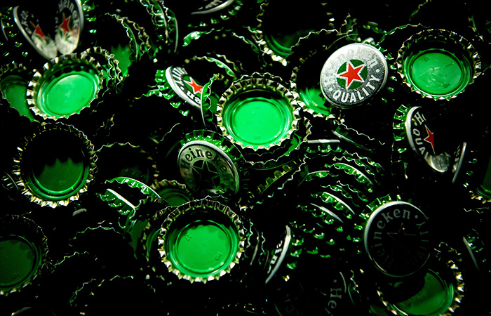Heineken решил уйти из России