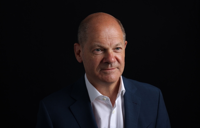 Шольц заявил о необходимости укрепления противоракетной обороны Германии