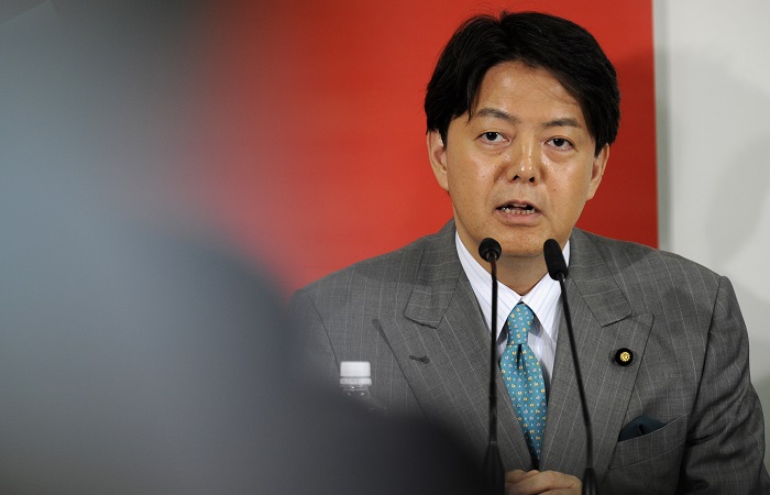 Глава МИД Японии планирует принять участие во встрече стран НАТО