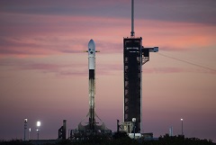 SpaceX планирует осуществить 60 запусков ракет в 2022 году