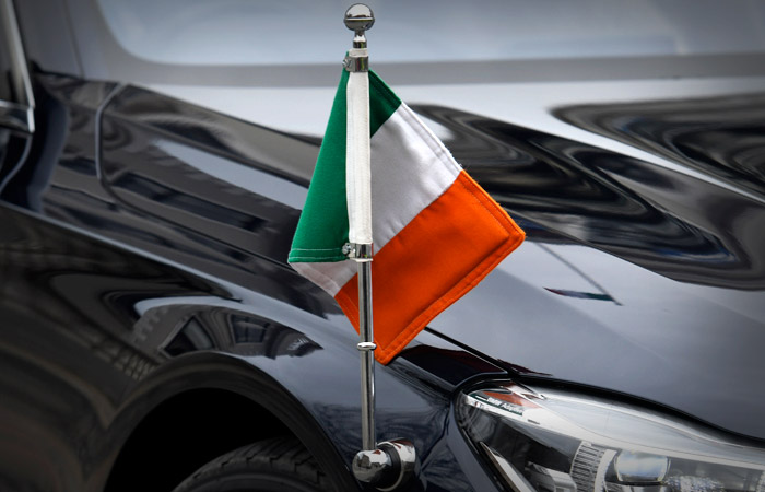 Четырех высокопоставленных российских дипломатов просят покинуть Ирландию