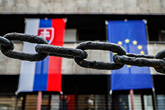 Словакия потребовала рекордно сократить штат посольства РФ в Братиславе