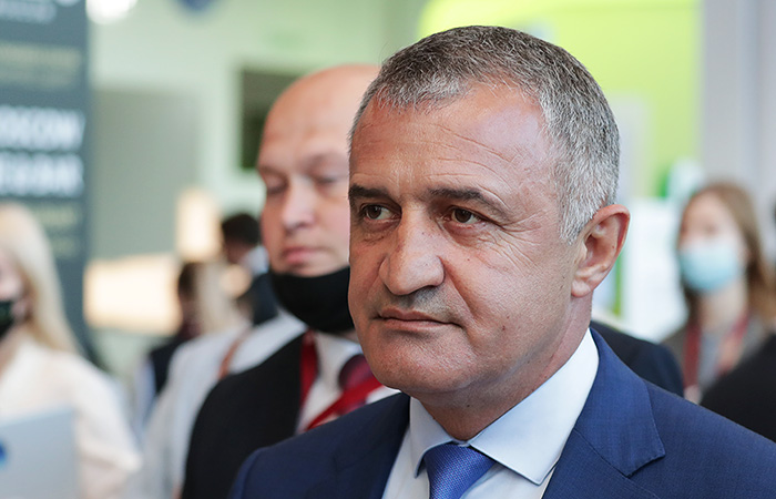 Президент Южной Осетии заявил о намерении республики войти в состав РФ