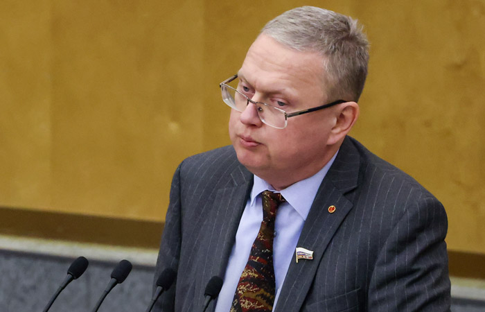 В Азербайджане завели уголовное дело на депутата Госдумы Делягина