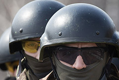 Росгвардия задержала в Киевской области высокопоставленного сотрудника СБУ