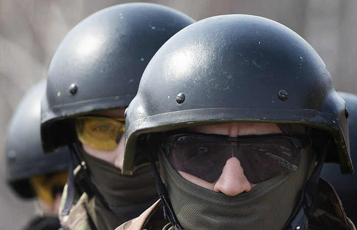 Росгвардия задержала в Киевской области высокопоставленного сотрудника СБУ