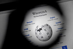 "Википедии" грозит штраф до 4 млн руб. из-за статьи о спецоперации на Украине
